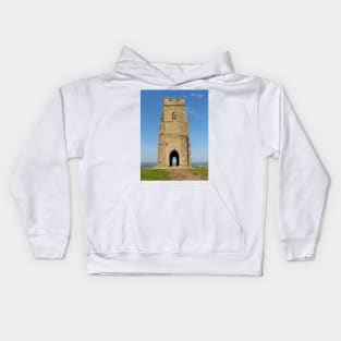 Glastonbury, Somerset Kids Hoodie